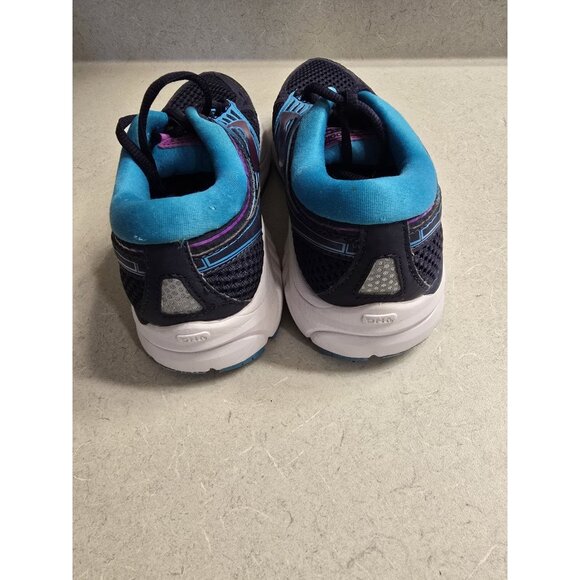 Brooks Addiction 13 Running Shoes Blue/Purple – Women’s Size 7.5 – 120253 1B 456 - Picture 3 of 7